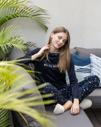 magic night بيجامه حريمي