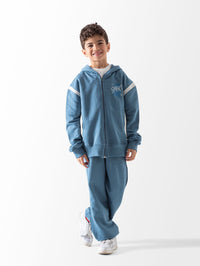 طقم كيدز اولادى خريفى جاست سمارت 2