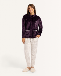 بيجاما بنطلون سحر الشتاء