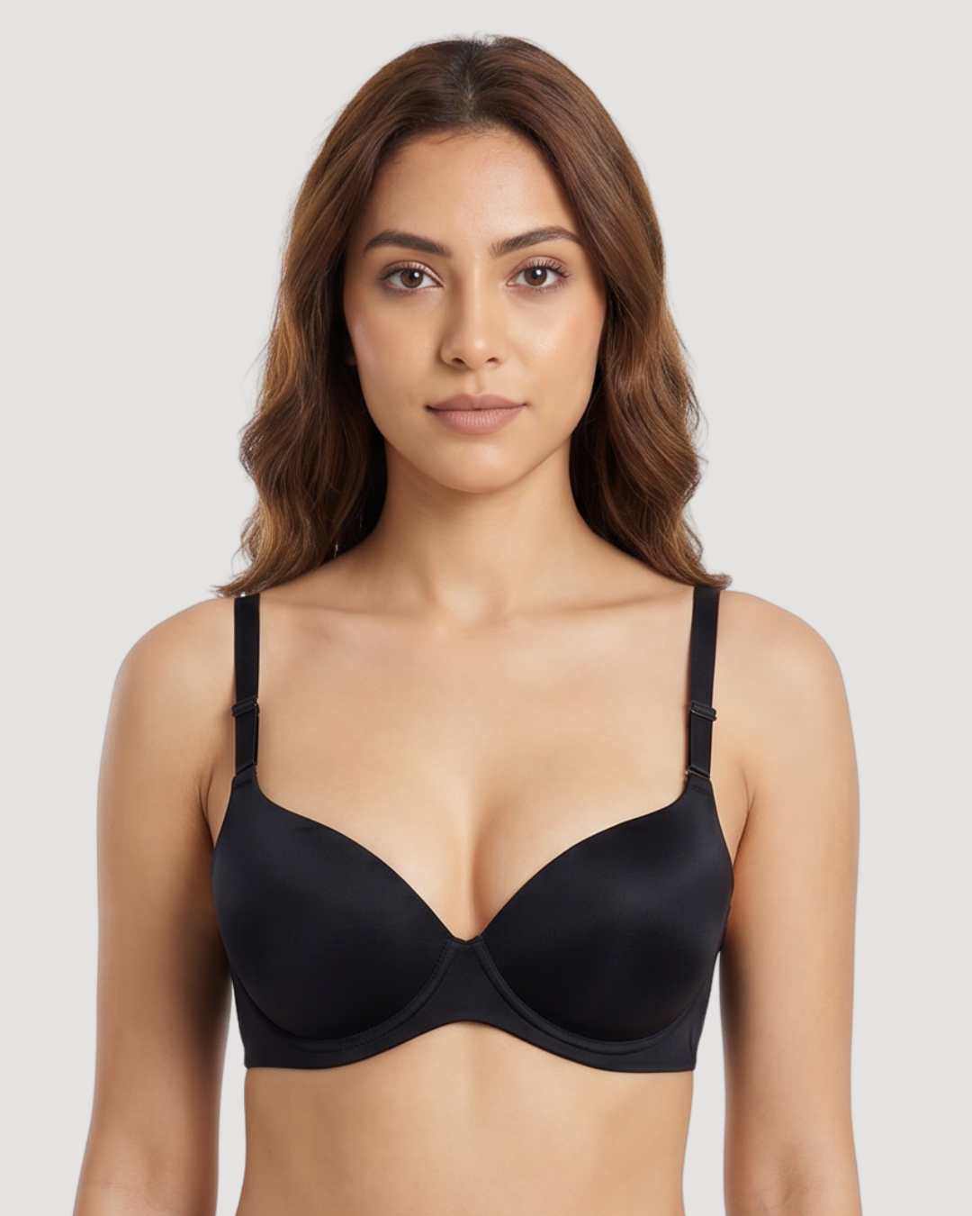Classic padded support Bra