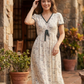 Women's Long Nightshirt Short Sleeve