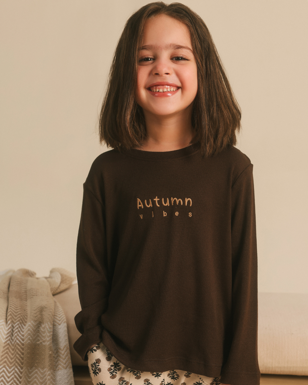 Autumn Vibes Pajamas
