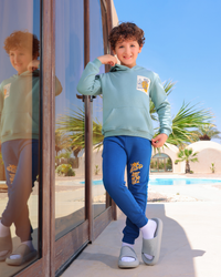 Around Look بيجامه اولادي جرسونيه