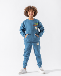 Real Time بيجامه اولادي  اولادي وسط