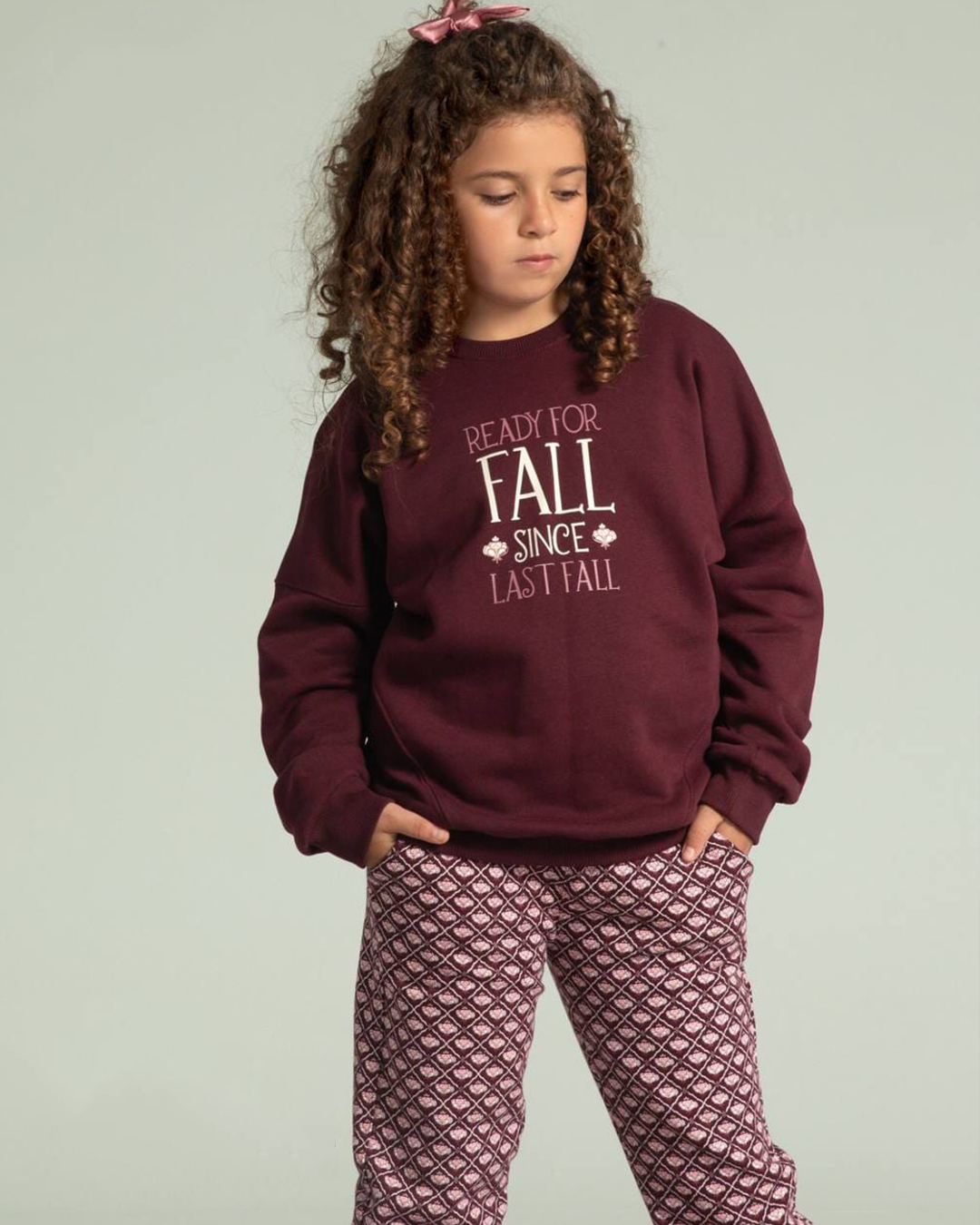 full since My girls' pajamas