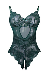 BS كاش مايوه شيفون منقوش ورود