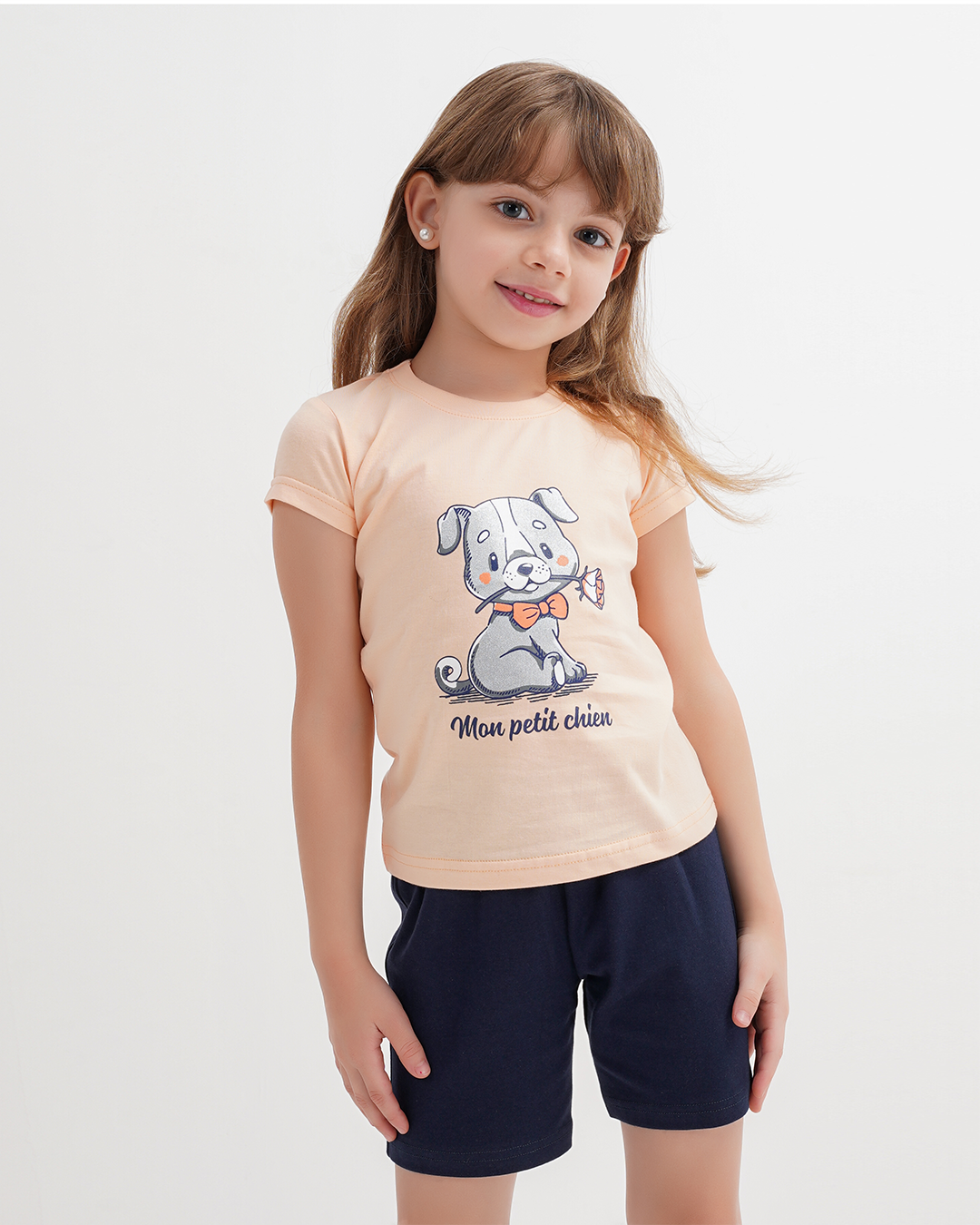 girls' pajamas, Bobby
