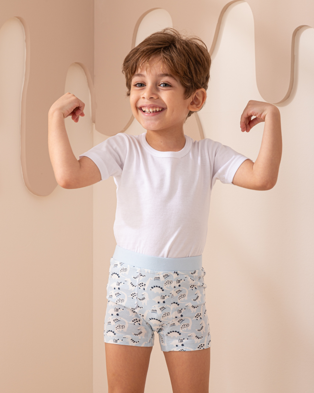 Dinosaurs Boxer My Boys