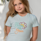 Girls' Pajama Set Half Sleeve with Shorts
