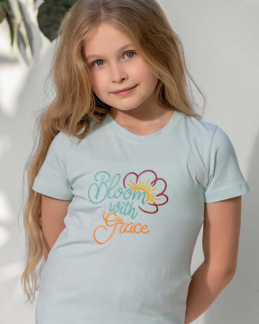 Girls' Pajama Set Half Sleeve with Shorts