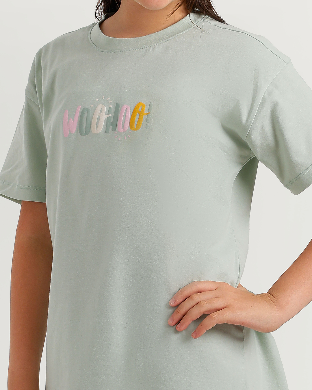 Chemise for families, this part