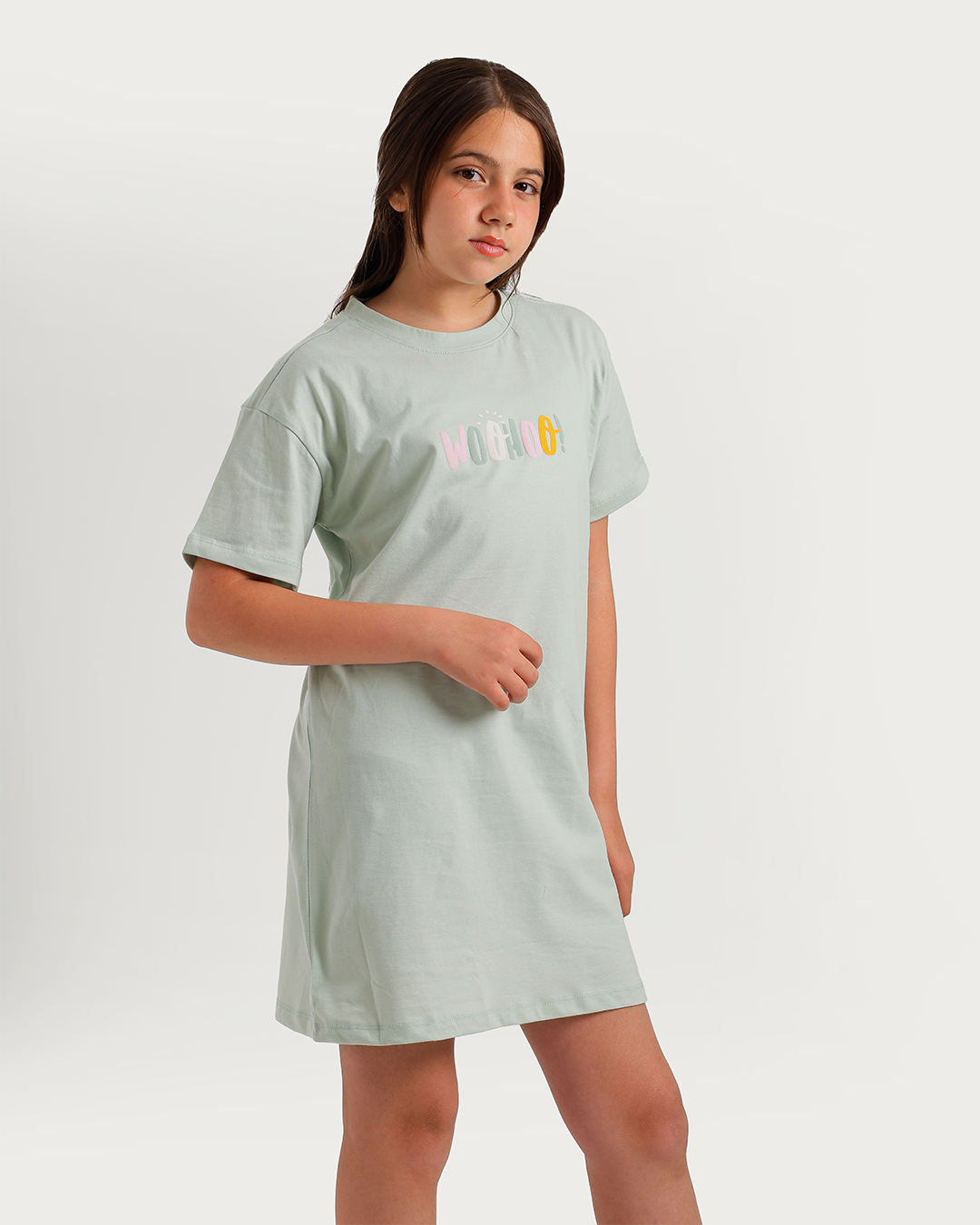 Chemise for families, this part