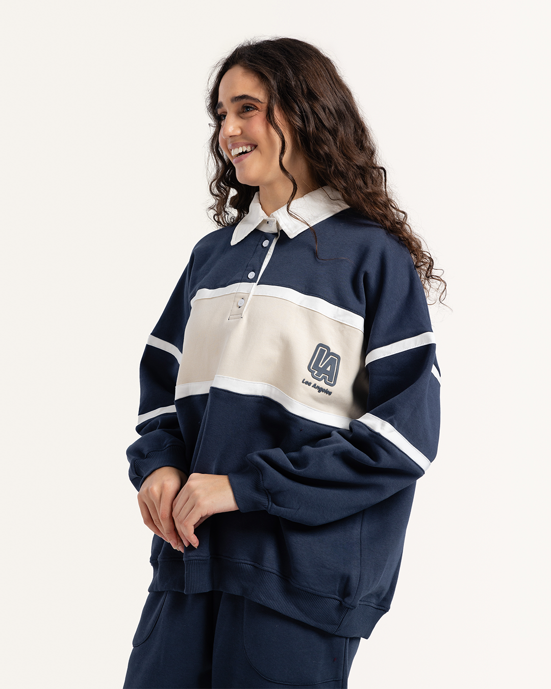 طقم رياضي كولة بزراير