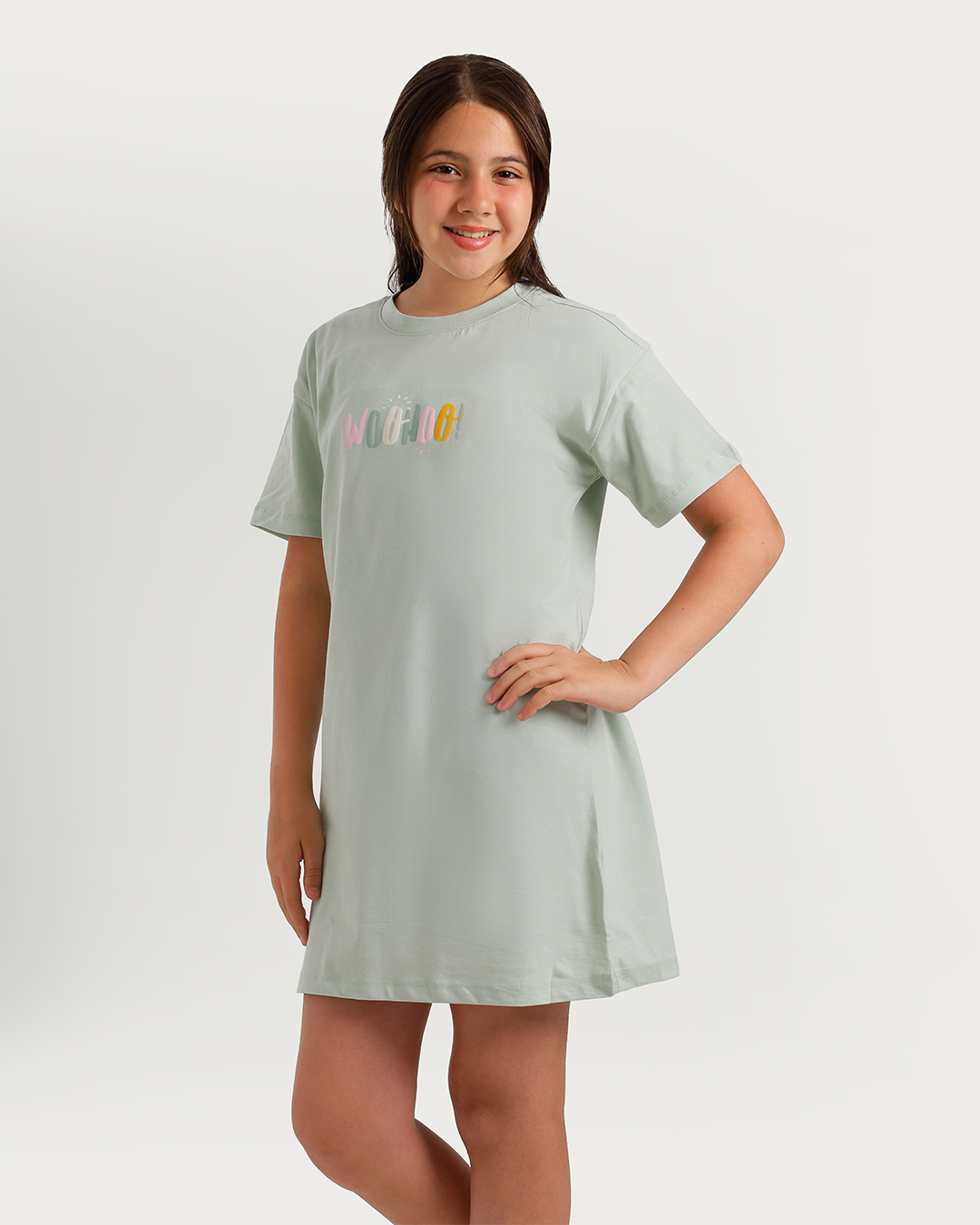 Chemise for families, this part