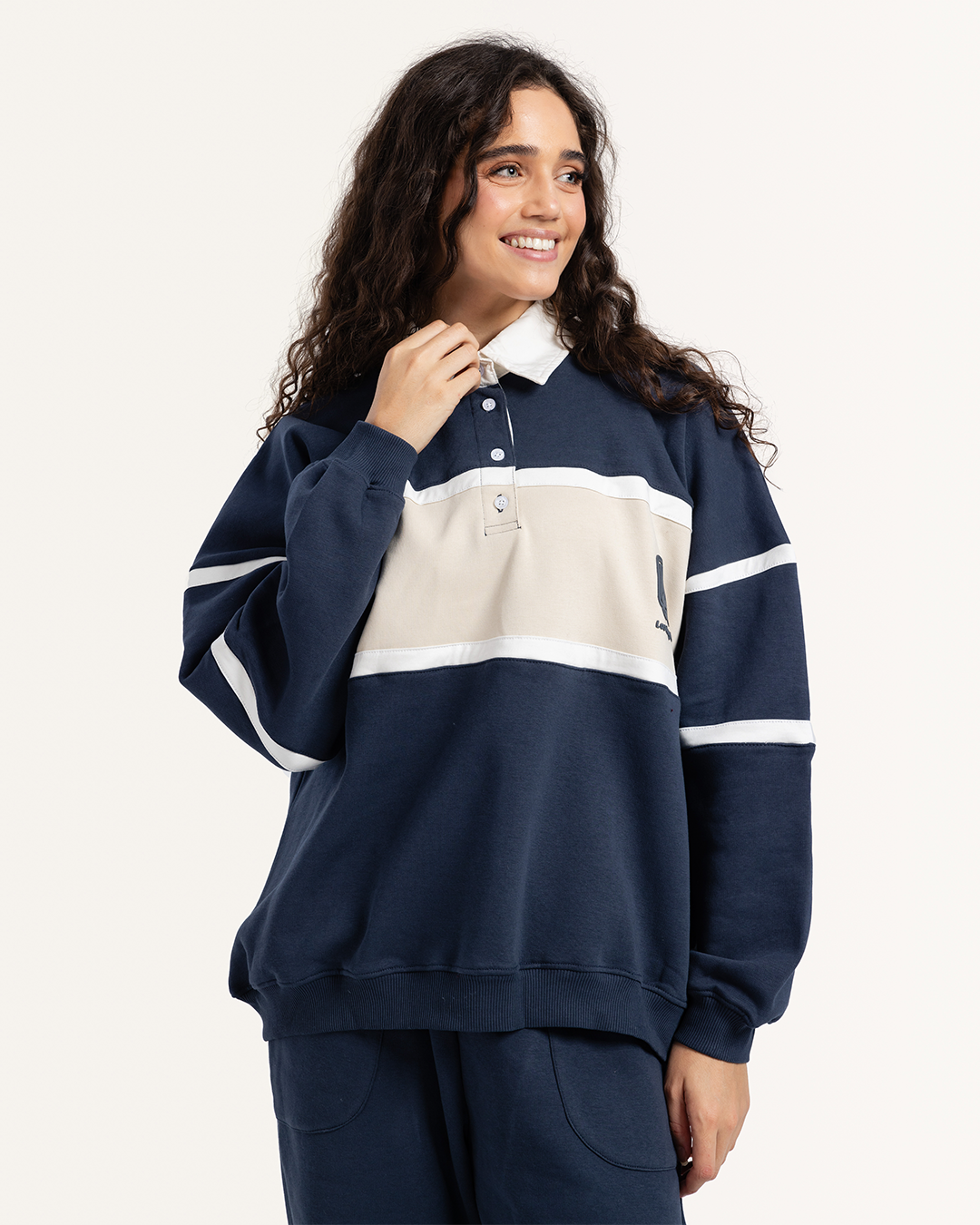 طقم رياضي كولة بزراير