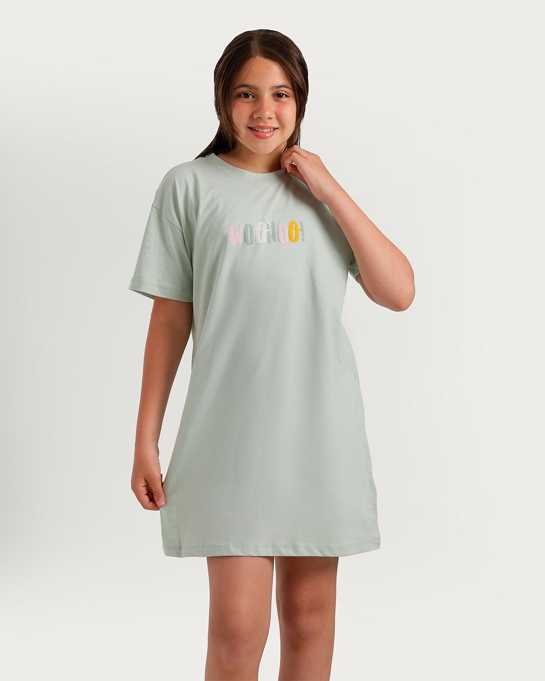 Chemise for families, this part