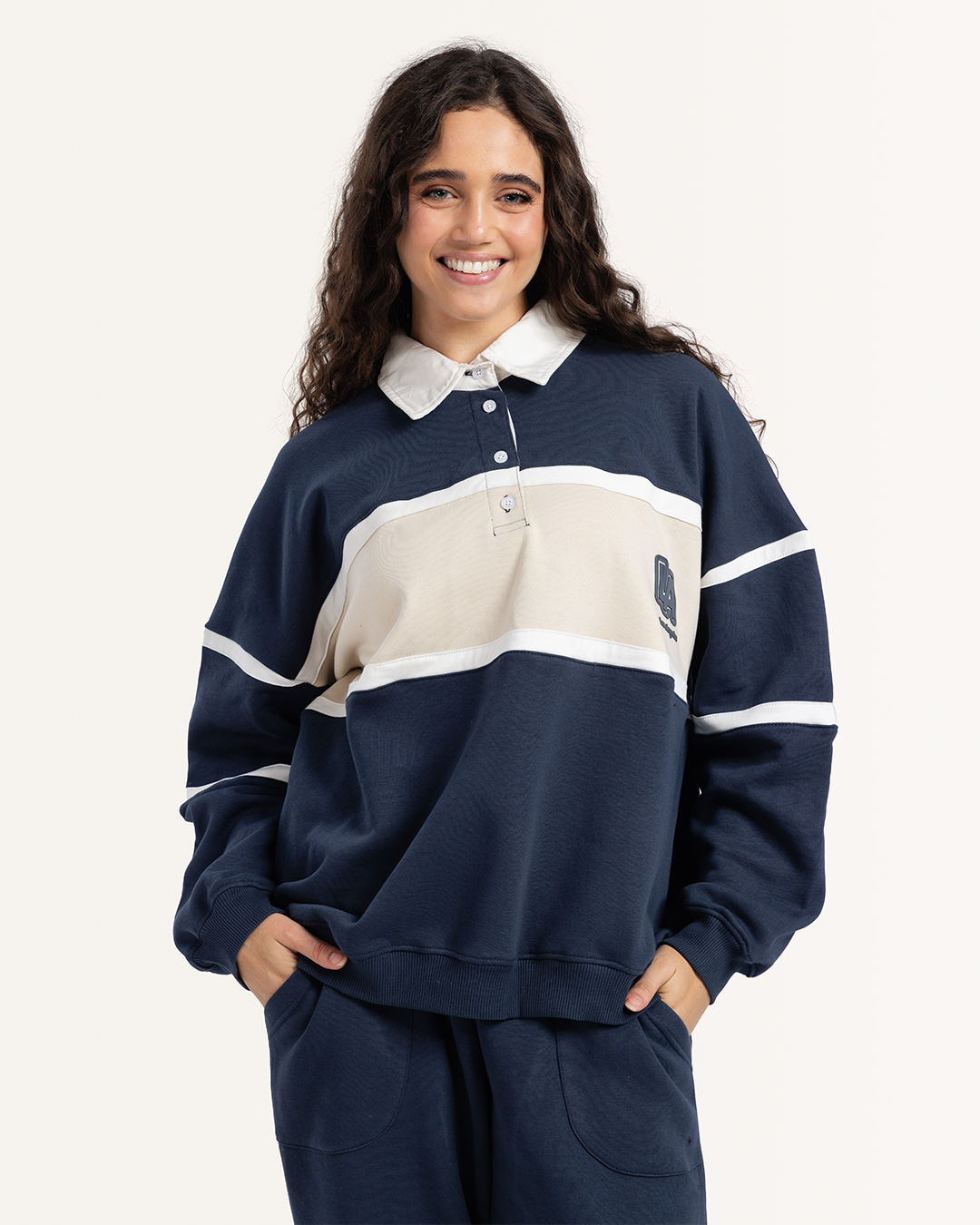 طقم رياضي كولة بزراير