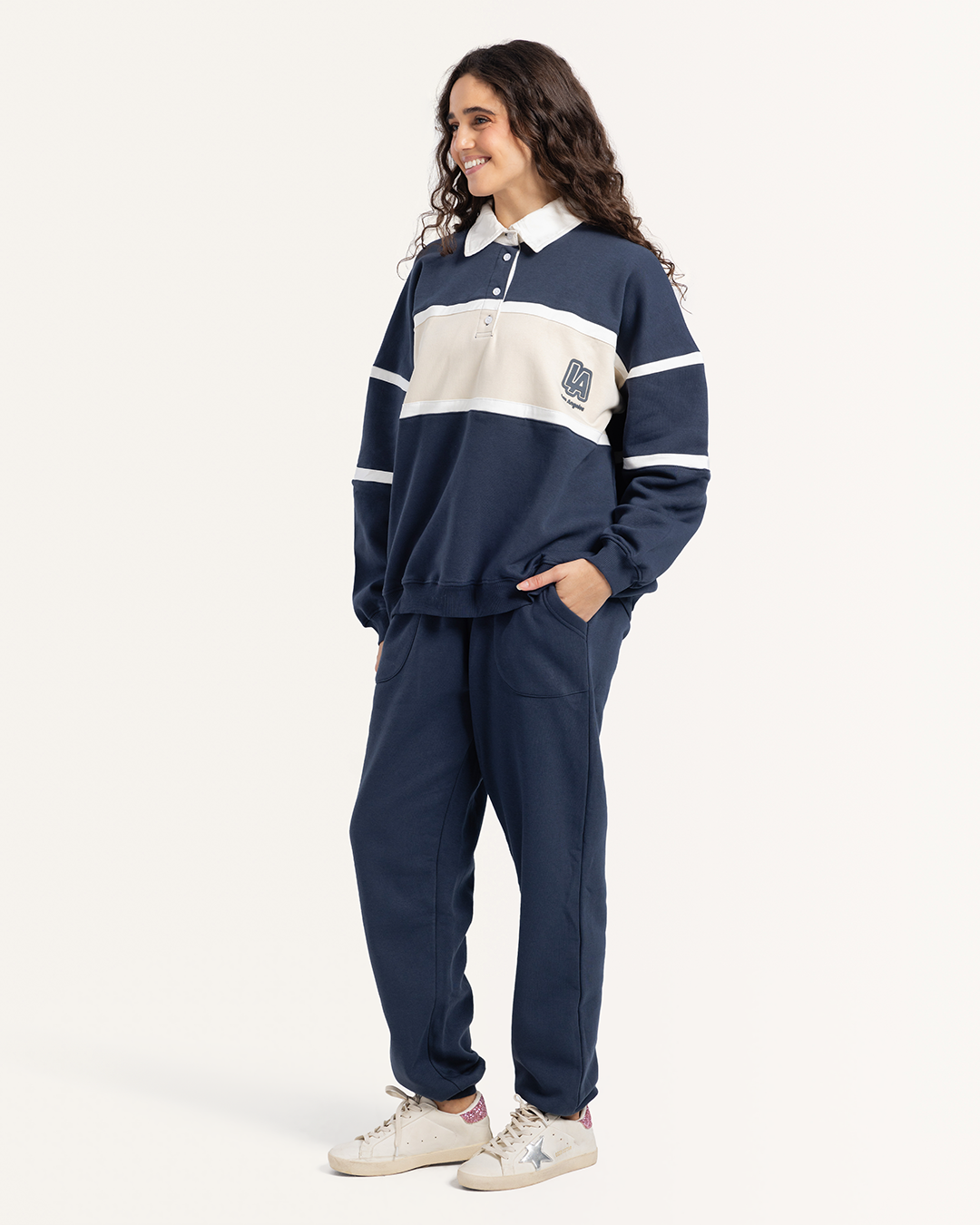 طقم رياضي كولة بزراير