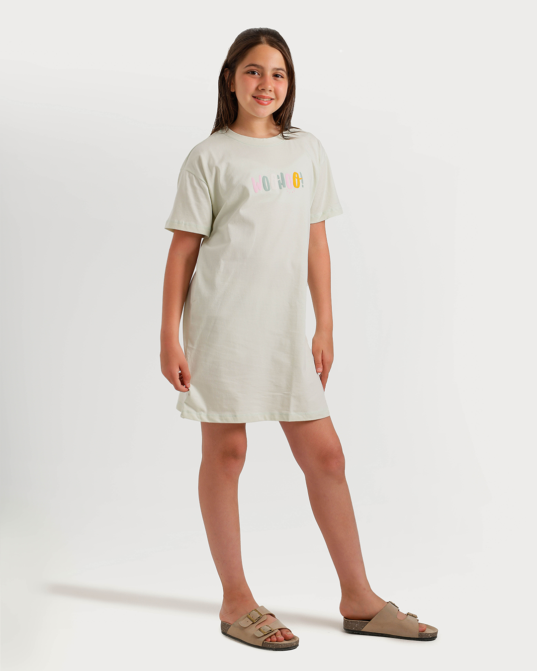 Chemise for families, this part