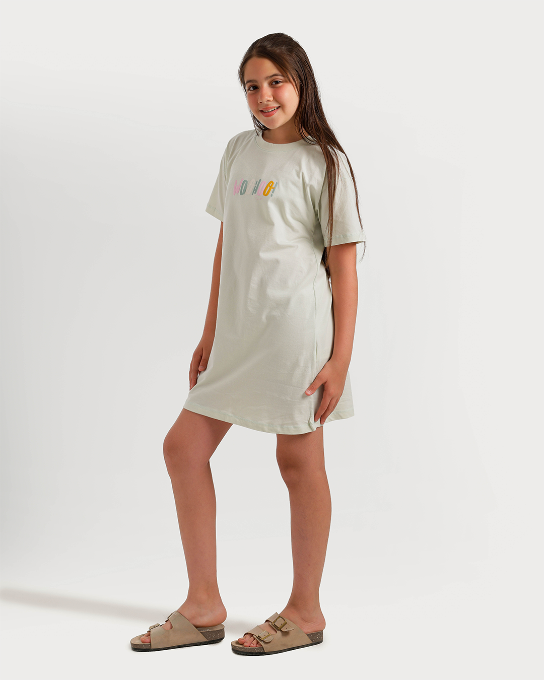 Chemise for families, this part