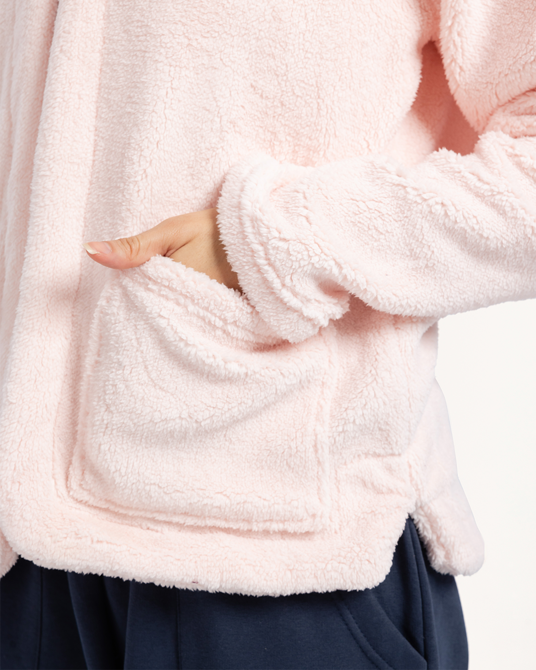 جاكت مفتوح دبدوب