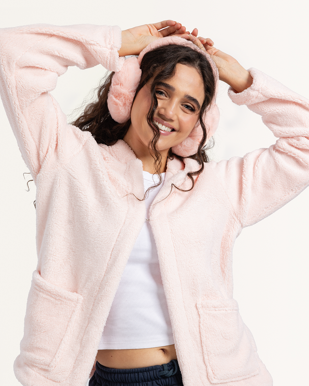 جاكت مفتوح دبدوب