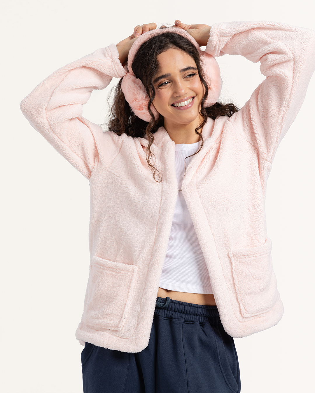 جاكت مفتوح دبدوب