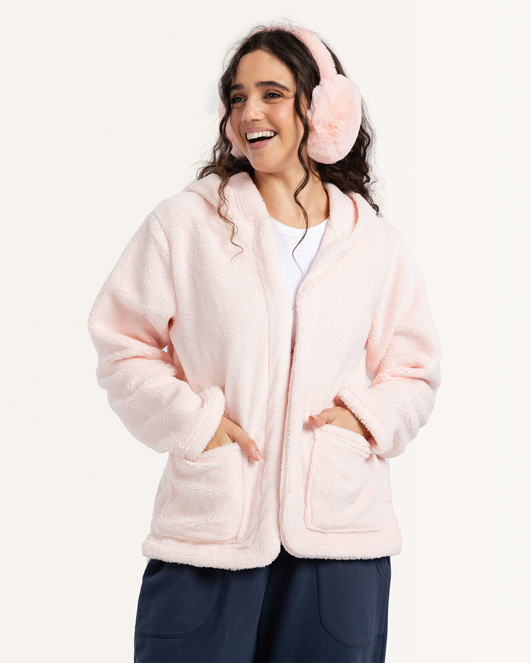 جاكت مفتوح دبدوب