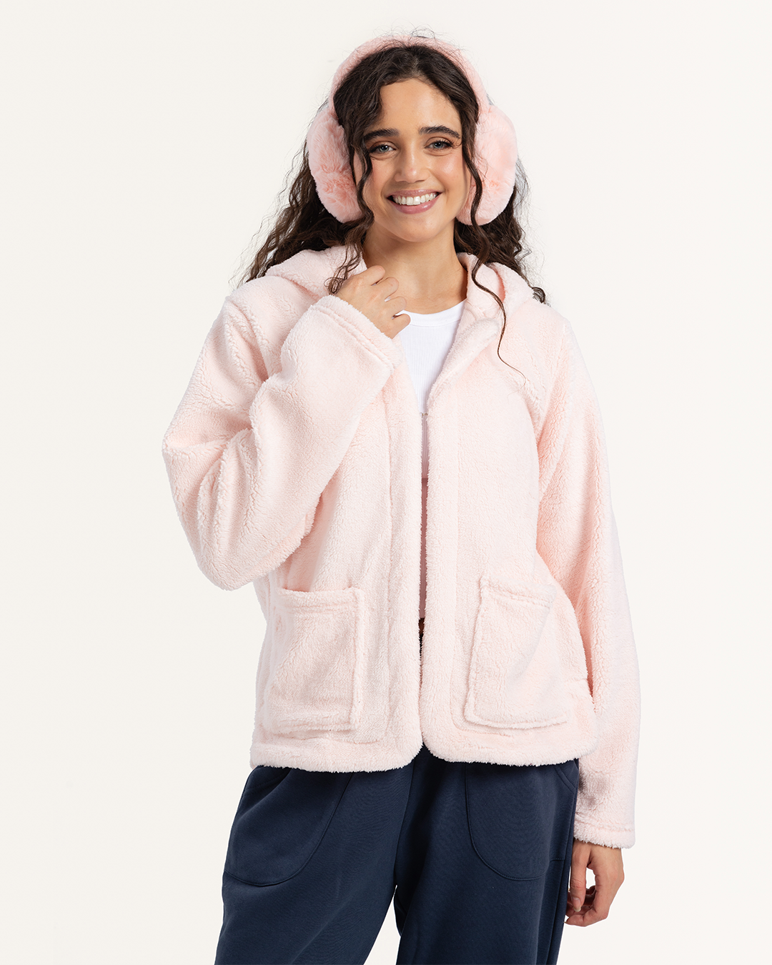 جاكت مفتوح دبدوب