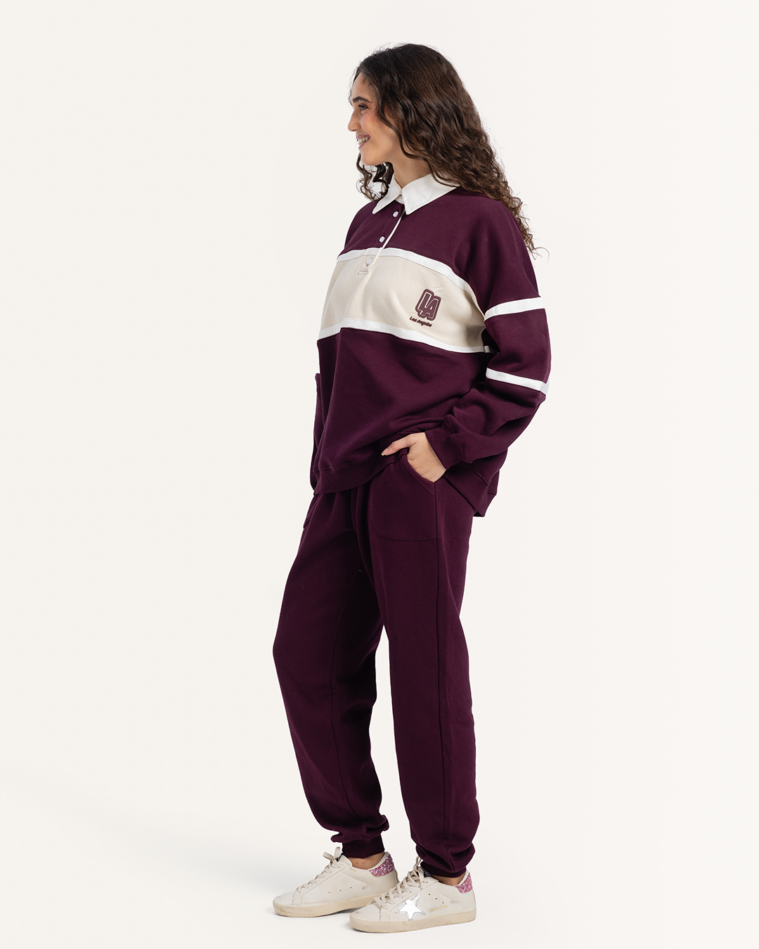 طقم رياضي كولة بزراير