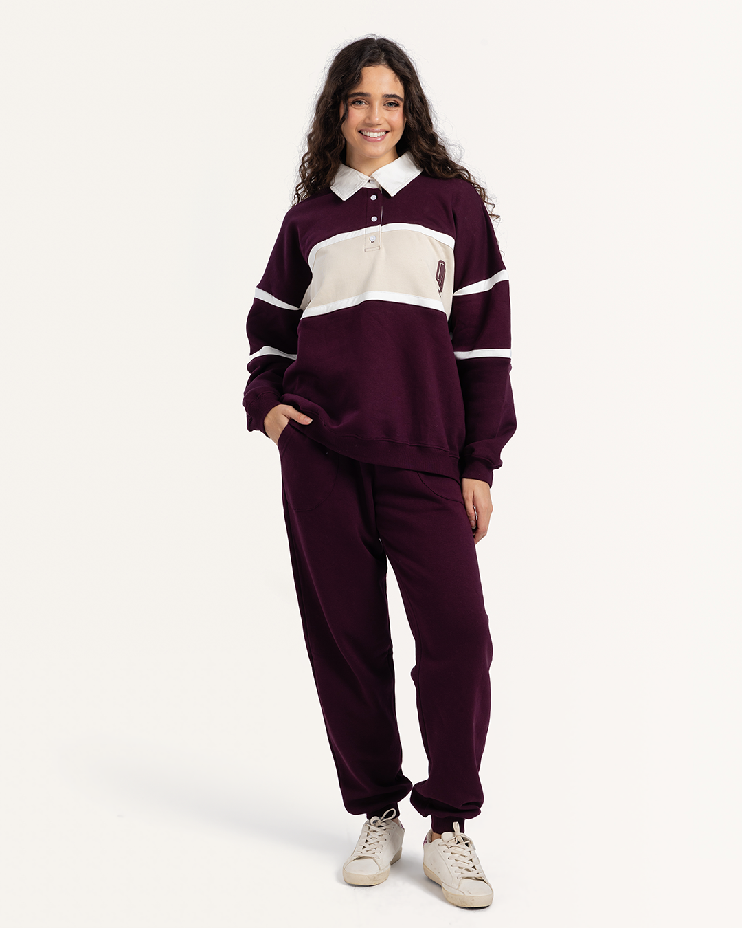 طقم رياضي كولة بزراير