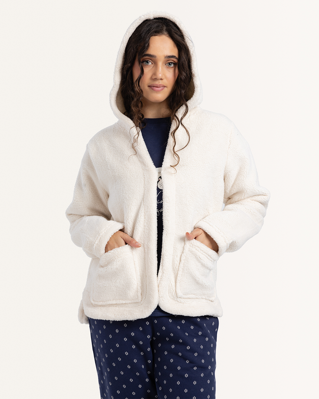 جاكت مفتوح دبدوب