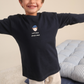 From Graphic to Real Boy Kids Pajama