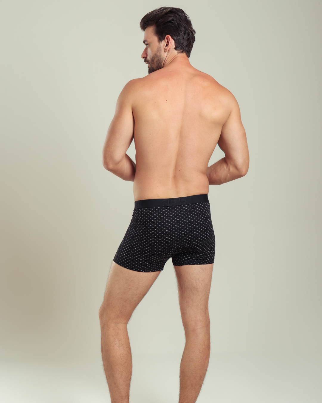 Triangles Men's Boxer