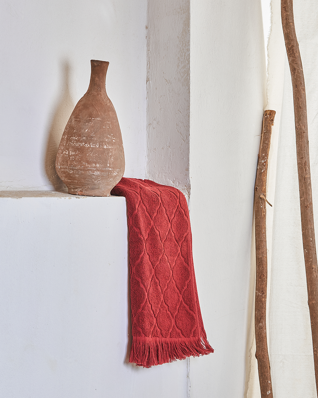 Andalusian Tiles Towels 100×50