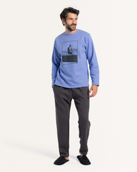 بيجاما رجالي ميلتون