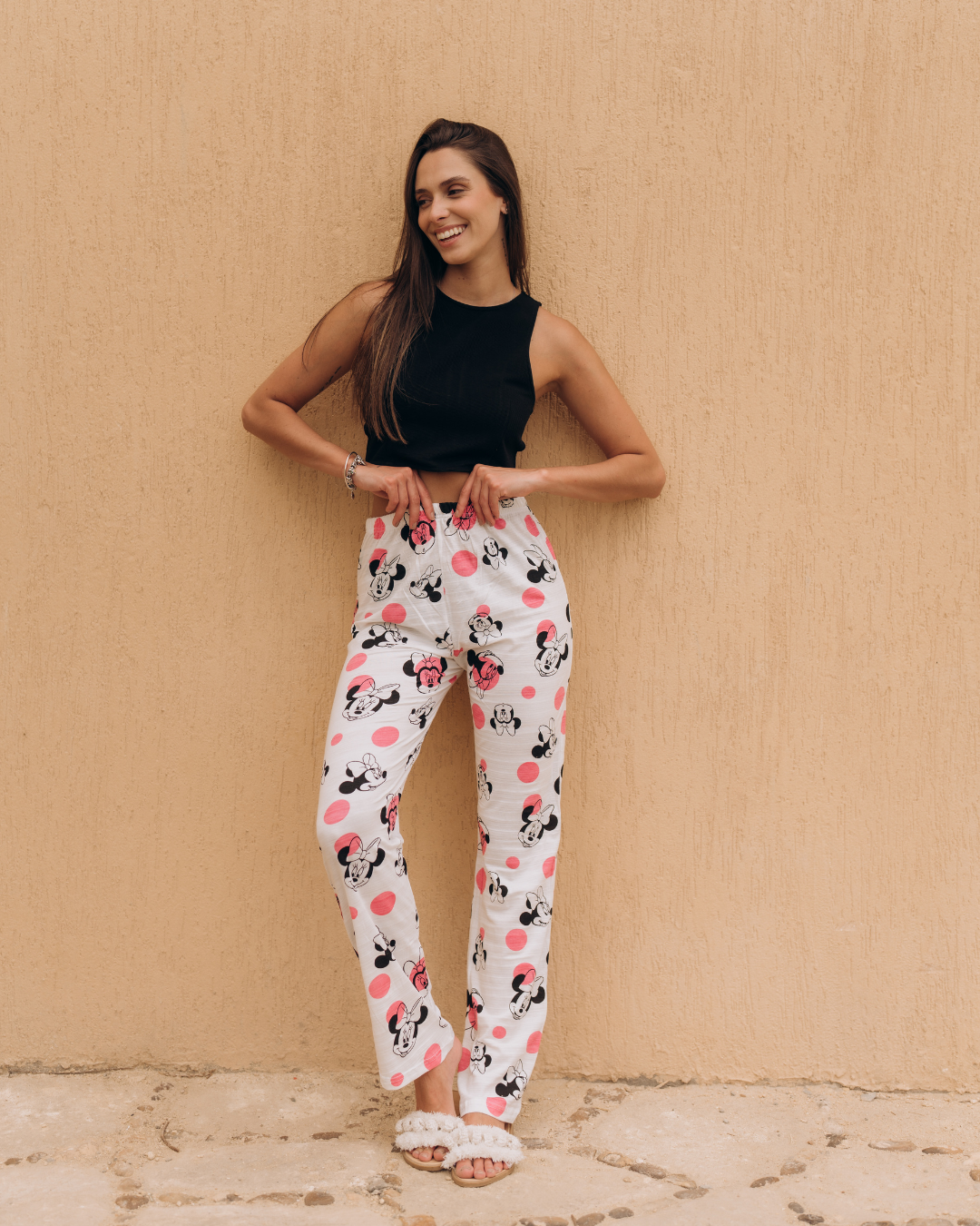 بنطلون حريمي ميكي