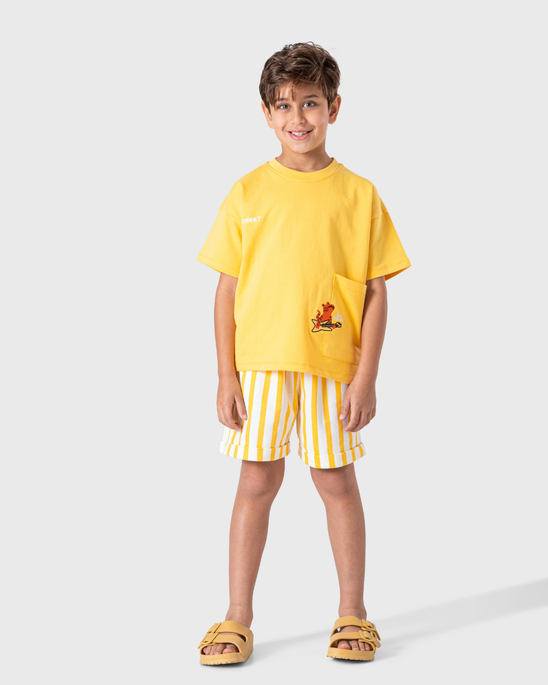 بيجاما أولادي كول وعملية بلمسة كاجوال