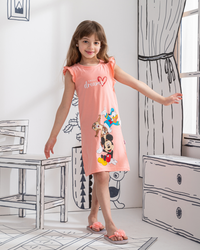 100 Disney girls nightgown