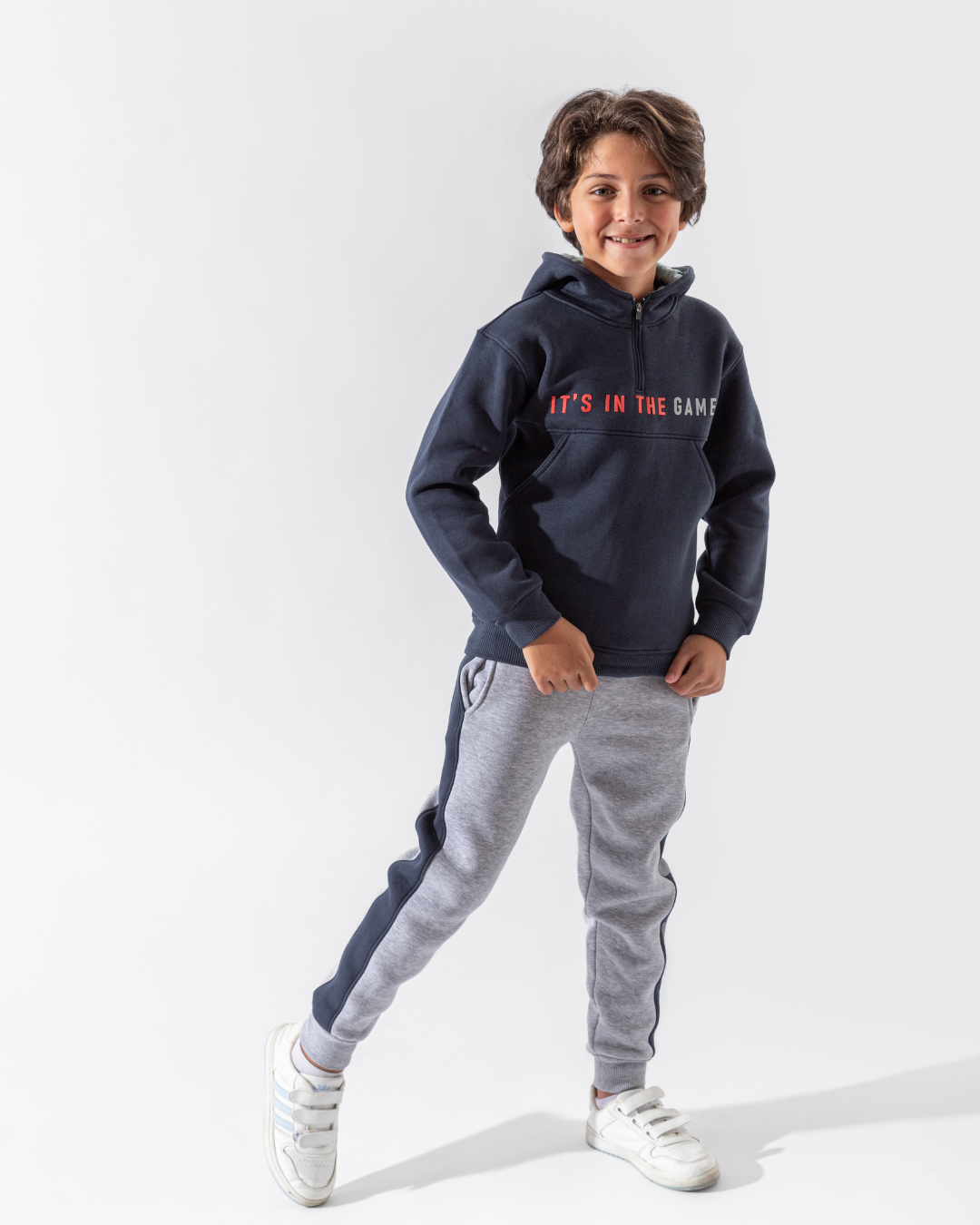 in The Game  بيجامه اولادي  اولادي وسط