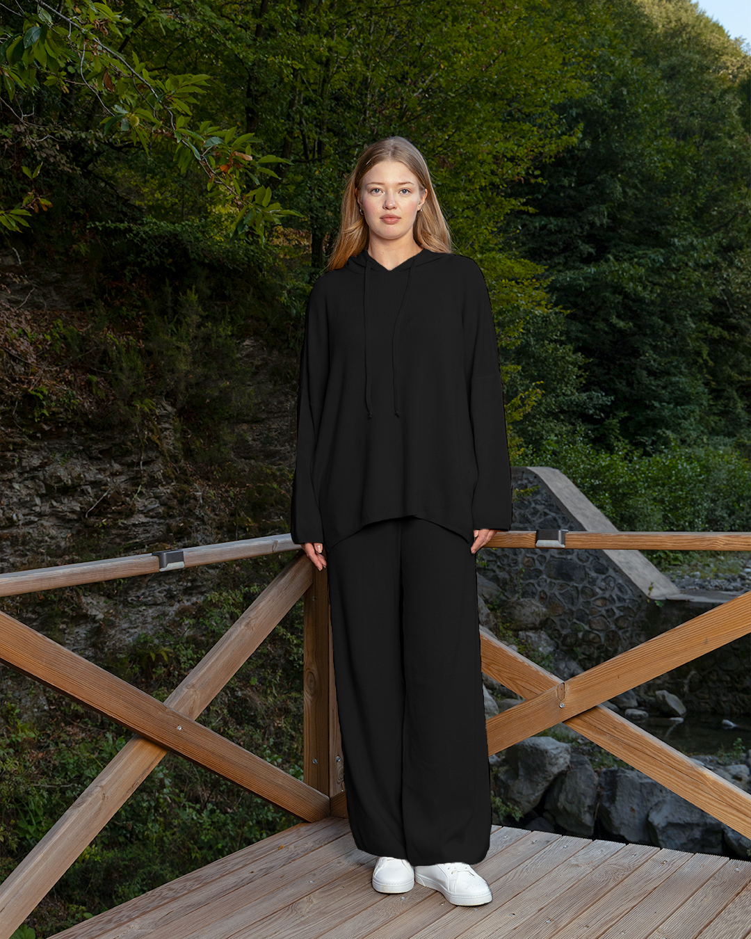 طقم تريكو بكبيشون