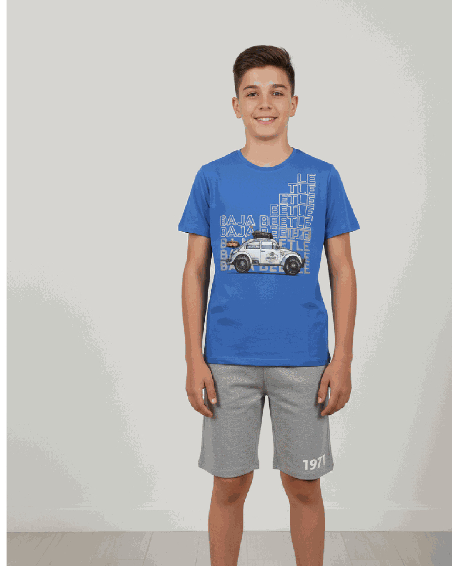 Junior Boys Pajamas Cars