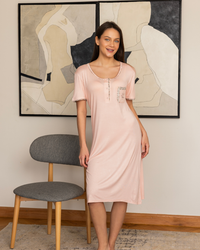 Knight Shtrt is a short half km small pocket embroidery small bird