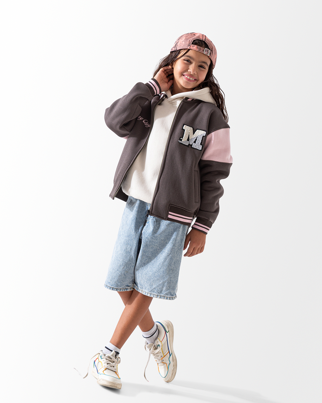 جاكيت بيسبول  14-6