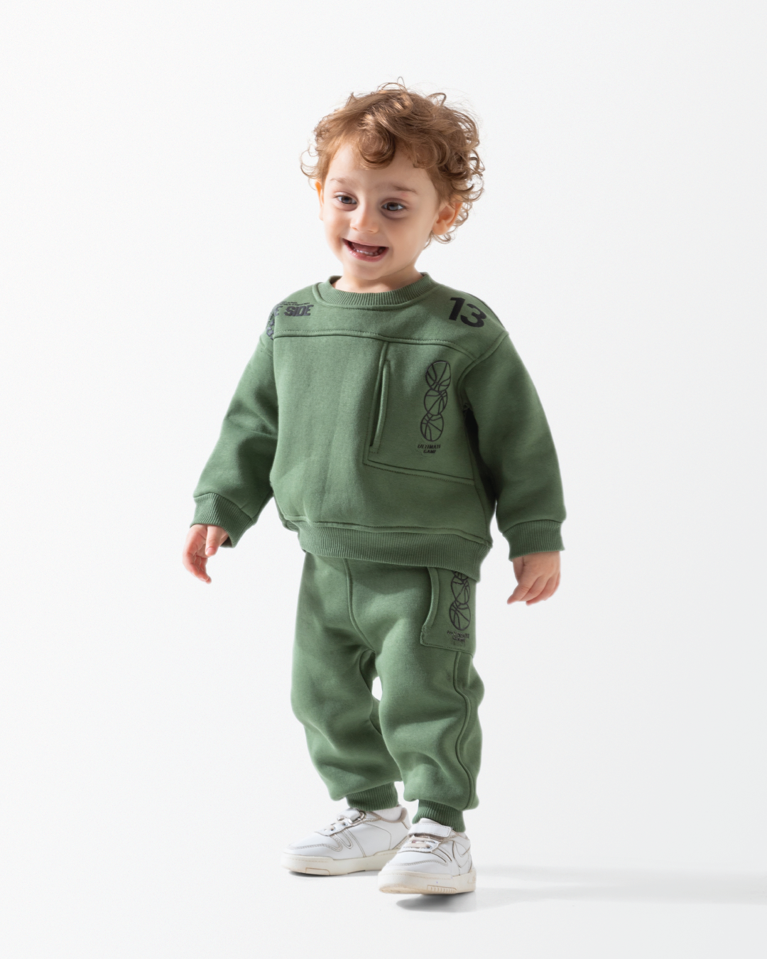 STATE SIDE بيجامه اولادي بيبي