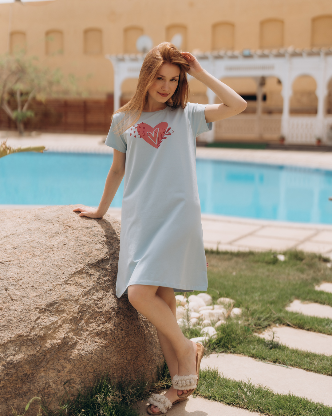 Love vibes كاش حريمي