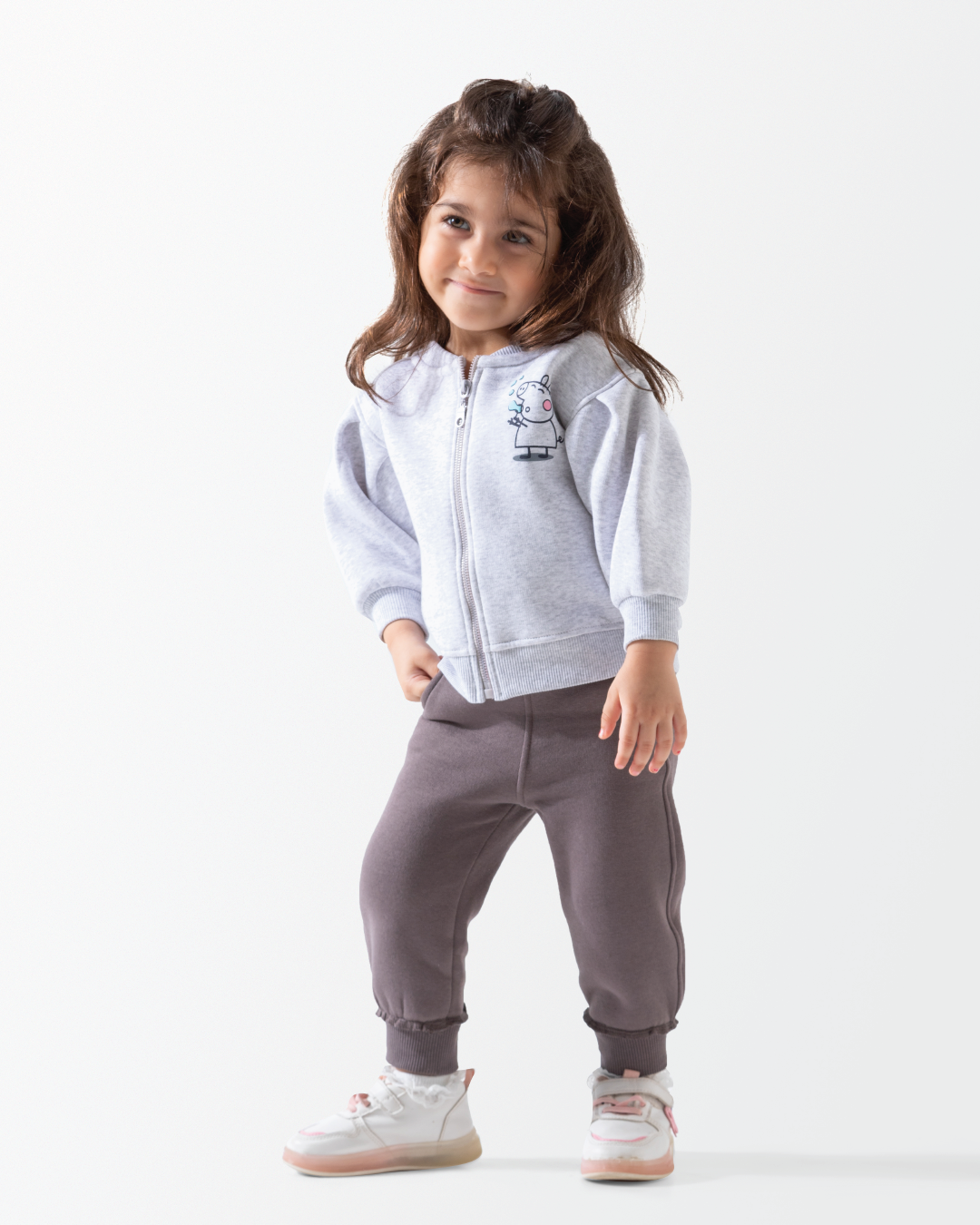 Better Together بيجامه بناتي بيبي