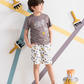 STAR WARS pajama boys shorts