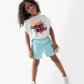 Girls' Kids Set, Sunny Mood