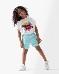 Girls' Kids Set, Sunny Mood